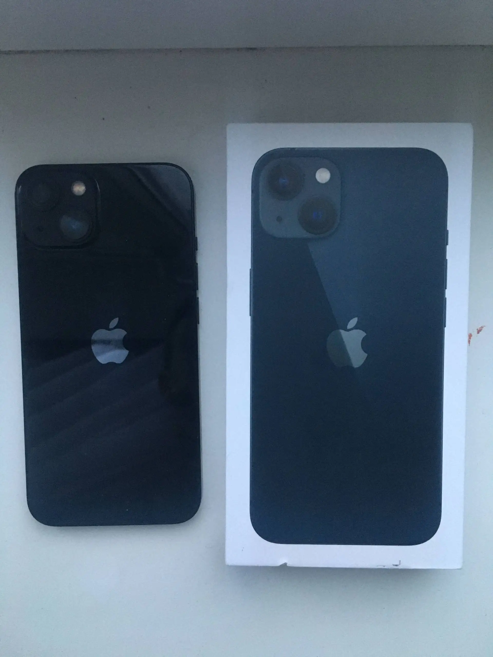 Продажа или обмен iPhone 6s и iPhone 13 - Смартфоны (Электроника) в Уфа