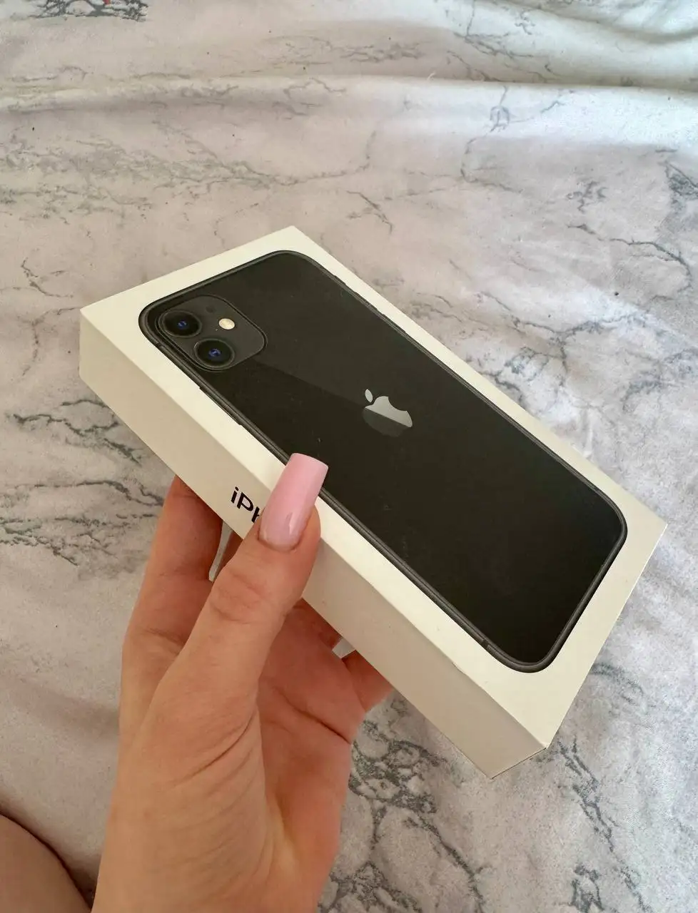Продам iPhone 11 128ГБ черный - Смартфоны (Электроника) в Уфа