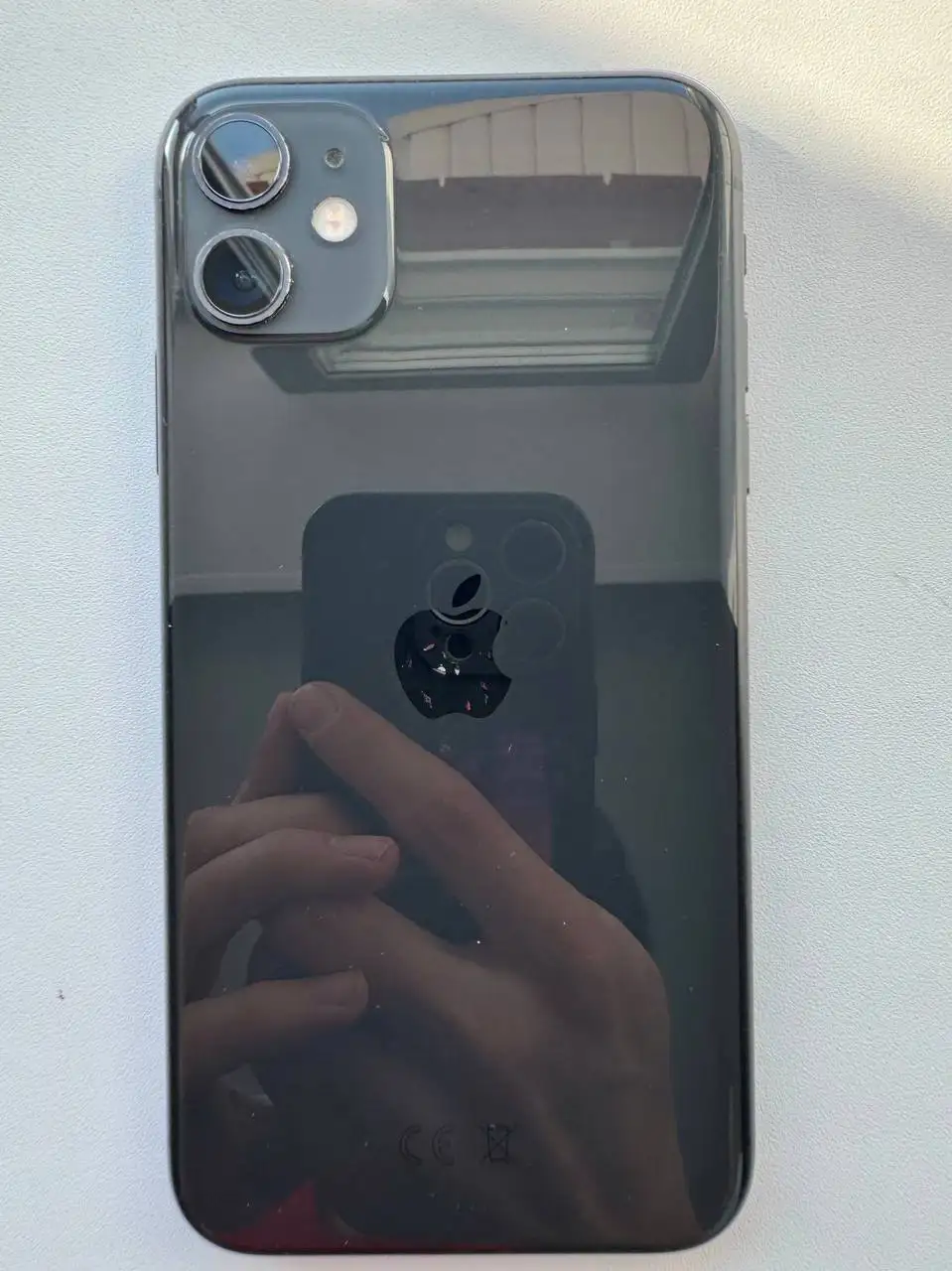 Продам iPhone 11 128ГБ черный - Смартфоны (Электроника) в Уфа