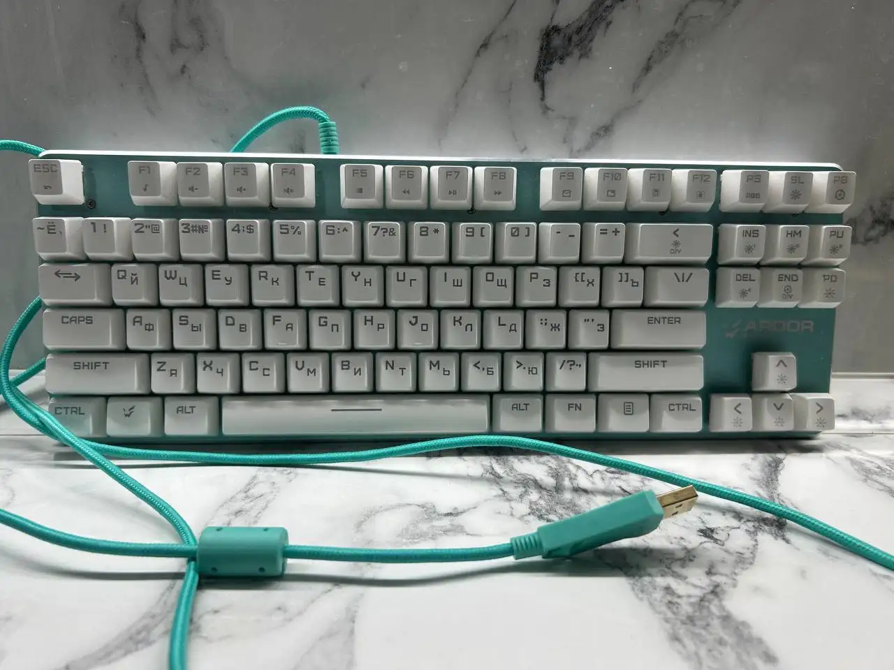 Продам механическую клавиатуру Ardor Blade Pro - Компьютерная периферия (Электроника) в Уфа