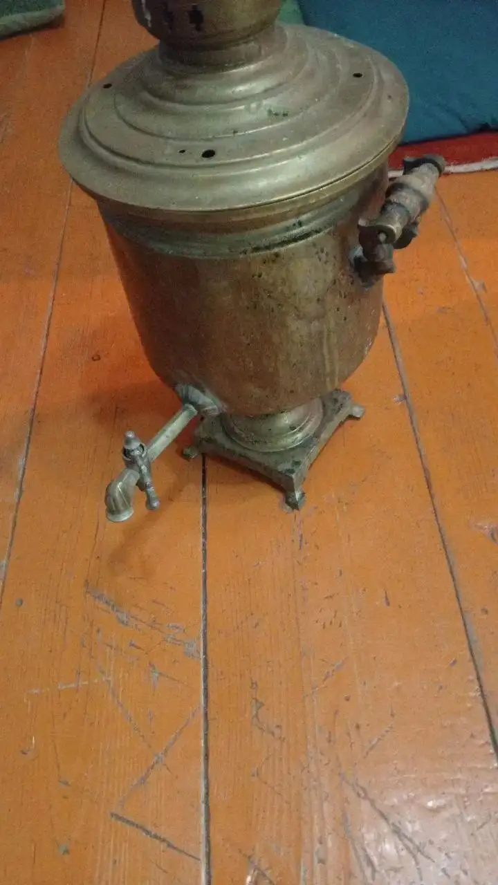 Продам самовар - Барахолка в Уфа