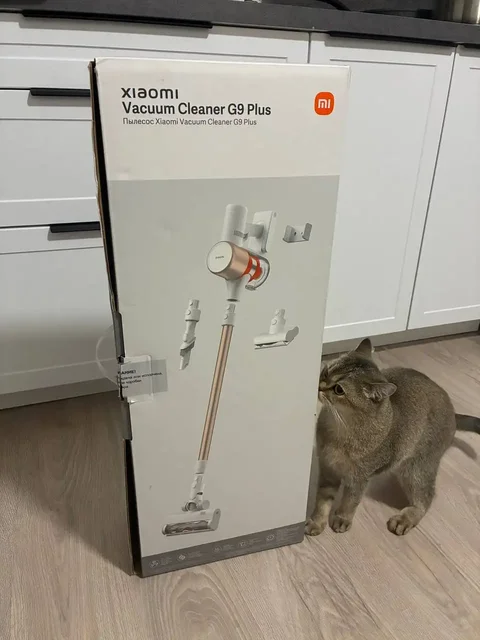 Пылесос Xiaomi G9+ вертикальный - Мониторы в Уфа