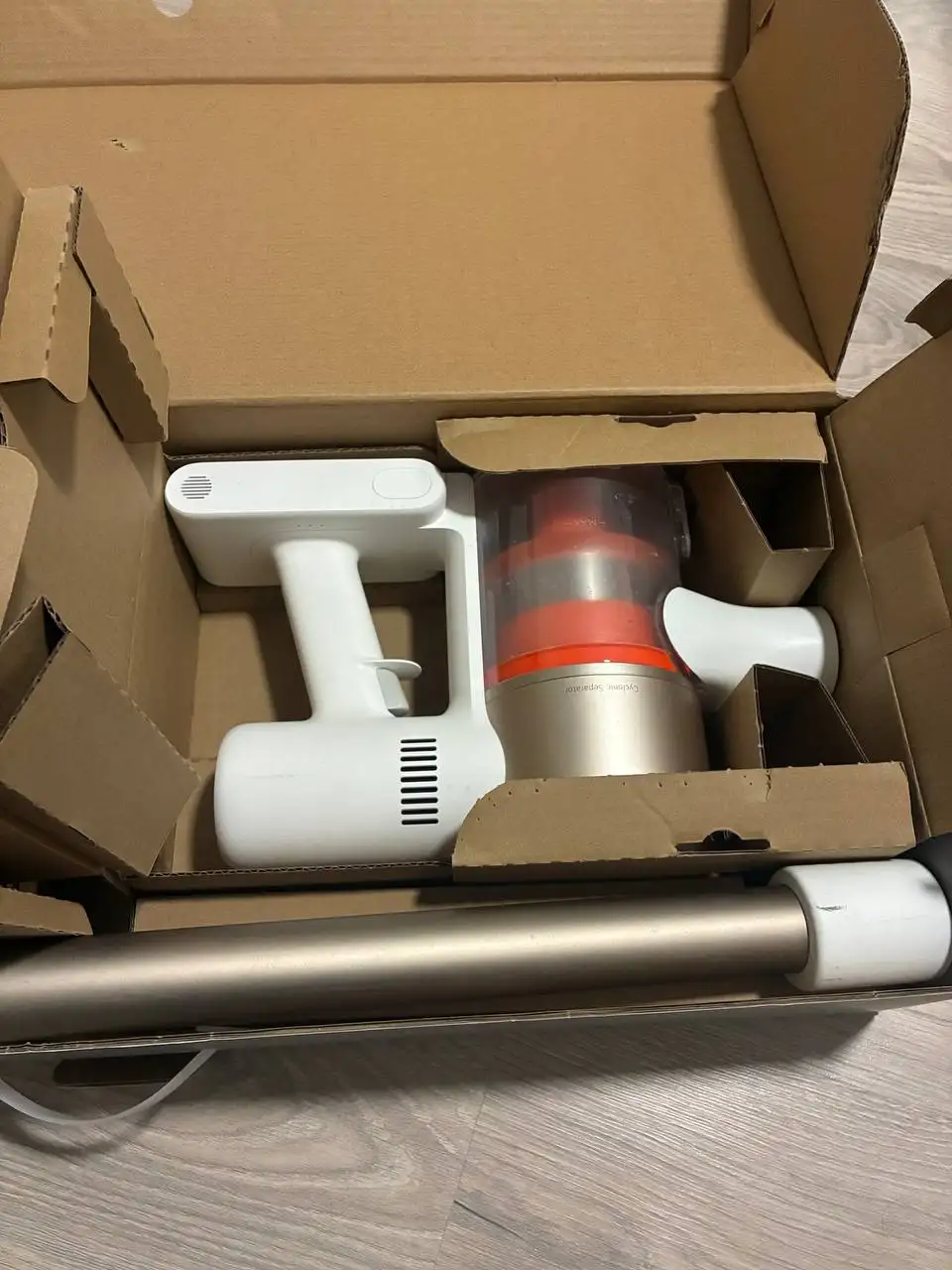 Пылесос Xiaomi G9+ вертикальный - Бытовая техника (Электроника) в Уфа