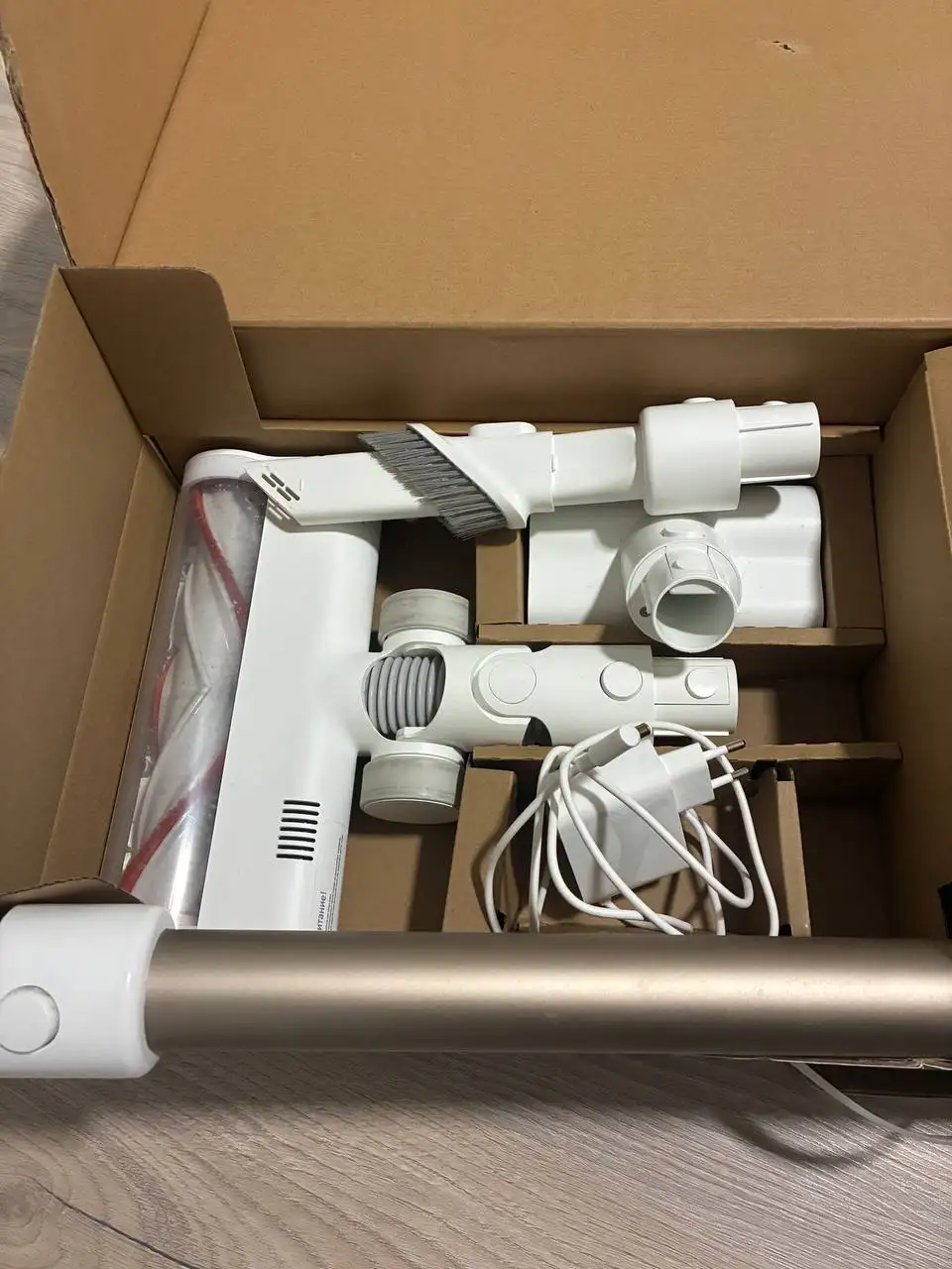 Пылесос Xiaomi G9+ вертикальный - Бытовая техника (Электроника) в Уфа