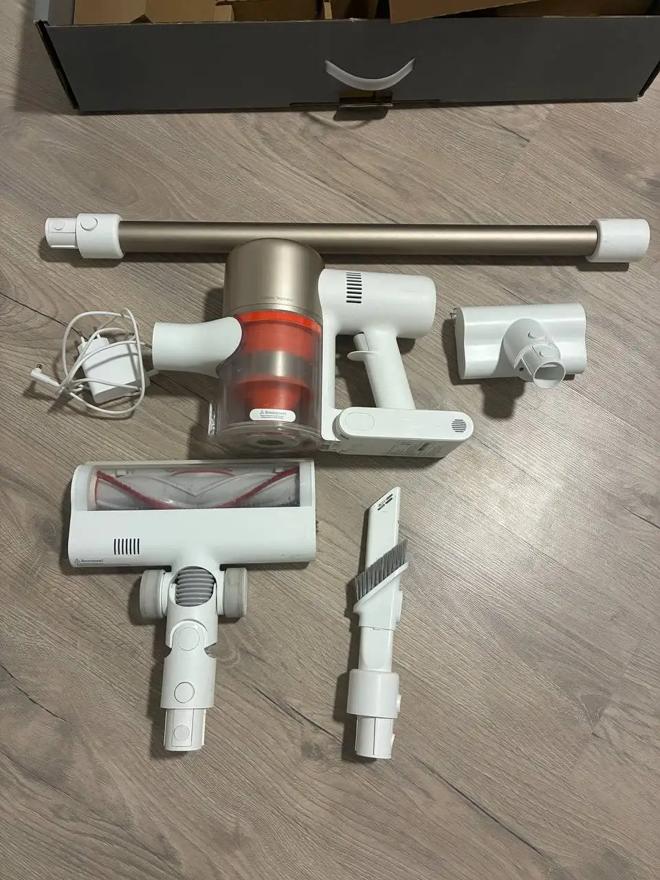 Пылесос Xiaomi G9+ вертикальный - Бытовая техника (Электроника) в Уфа