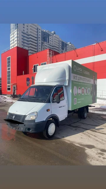 Продается Газель 2015 года с удлиненной будкой и новым тентовым покрытием - Лимузины в Уфа