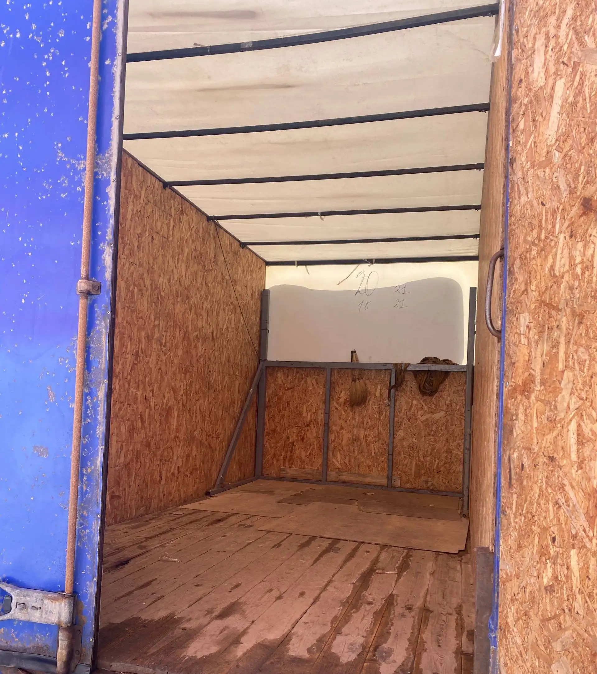 Продается Газель 2015 года с удлиненной будкой и новым тентовым покрытием - Грузовики и спецтехника (Авто) в Уфа