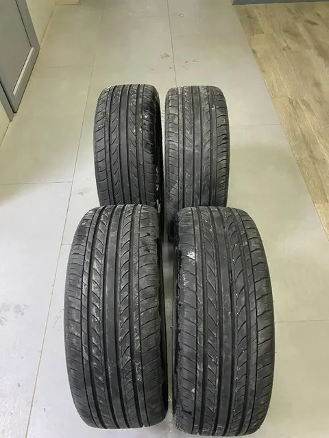 Шины 215/45 R17 - Колеса и диски в Уфа