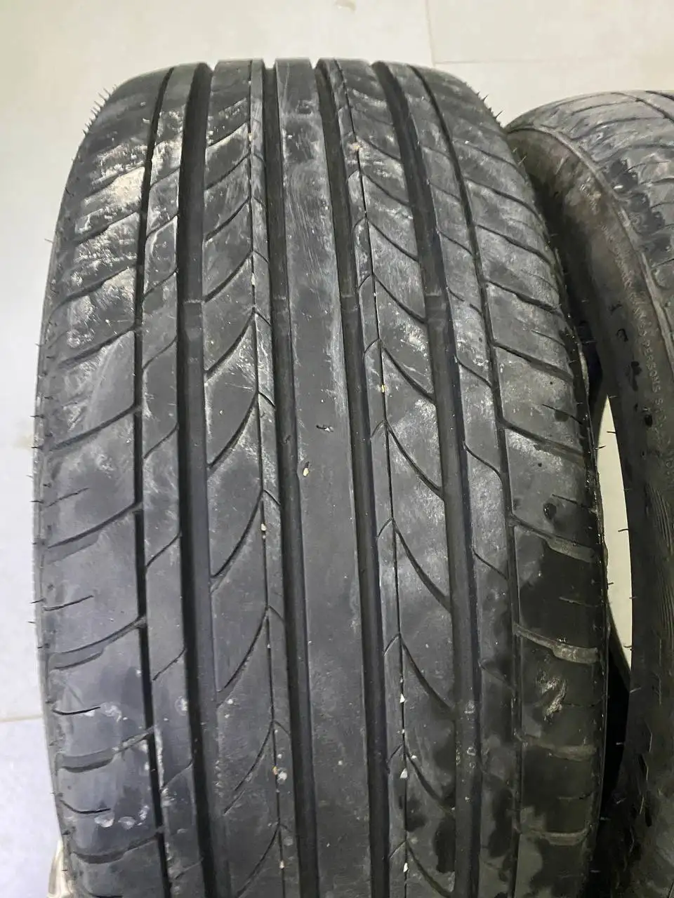 Шины 215/45 R17 - Шины (Запчасти) в Уфа