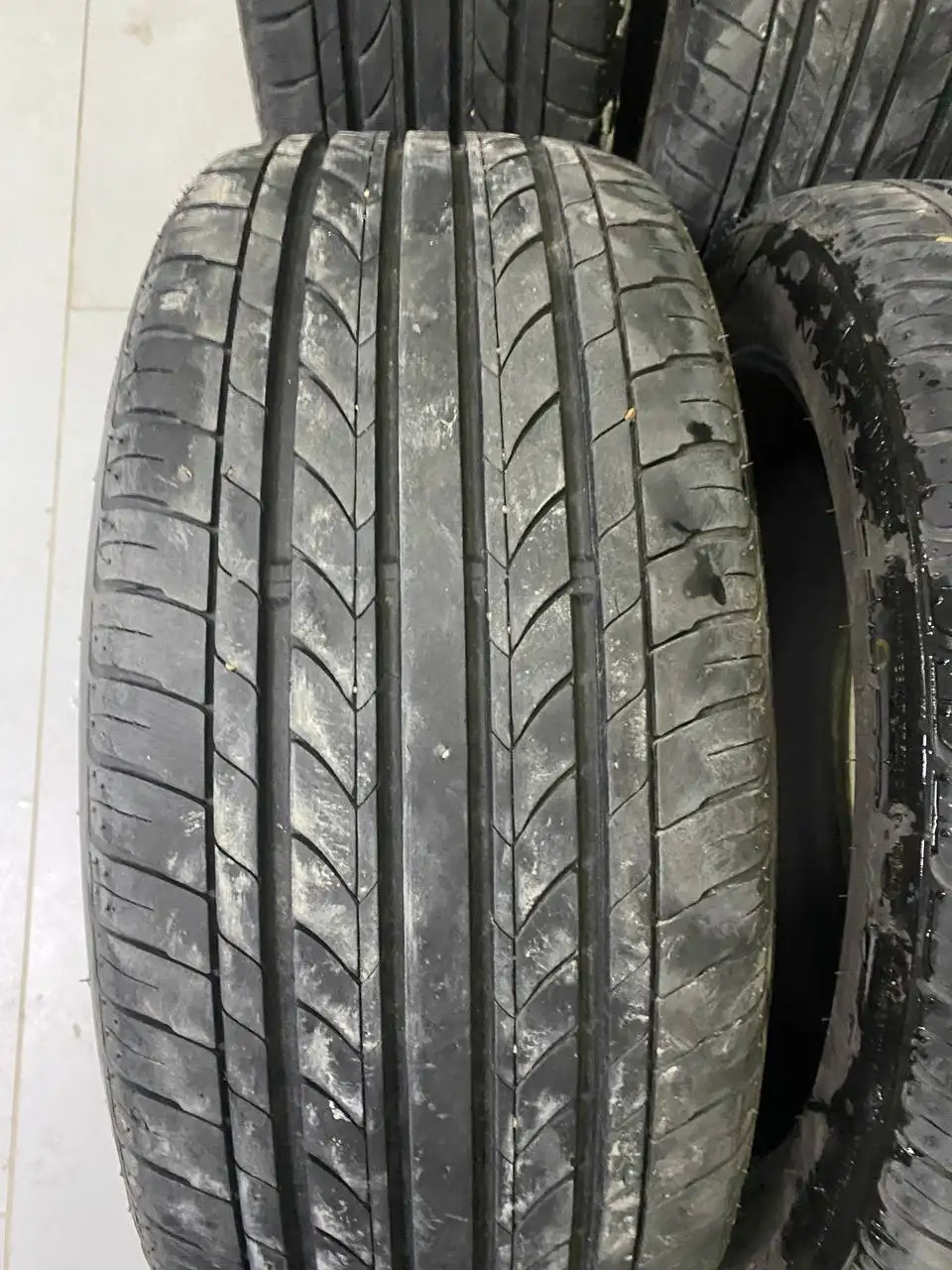 Шины 215/45 R17 - Шины (Запчасти) в Уфа