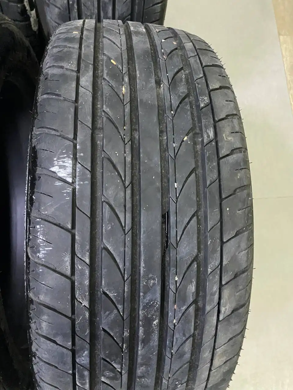 Шины 215/45 R17 - Шины (Запчасти) в Уфа