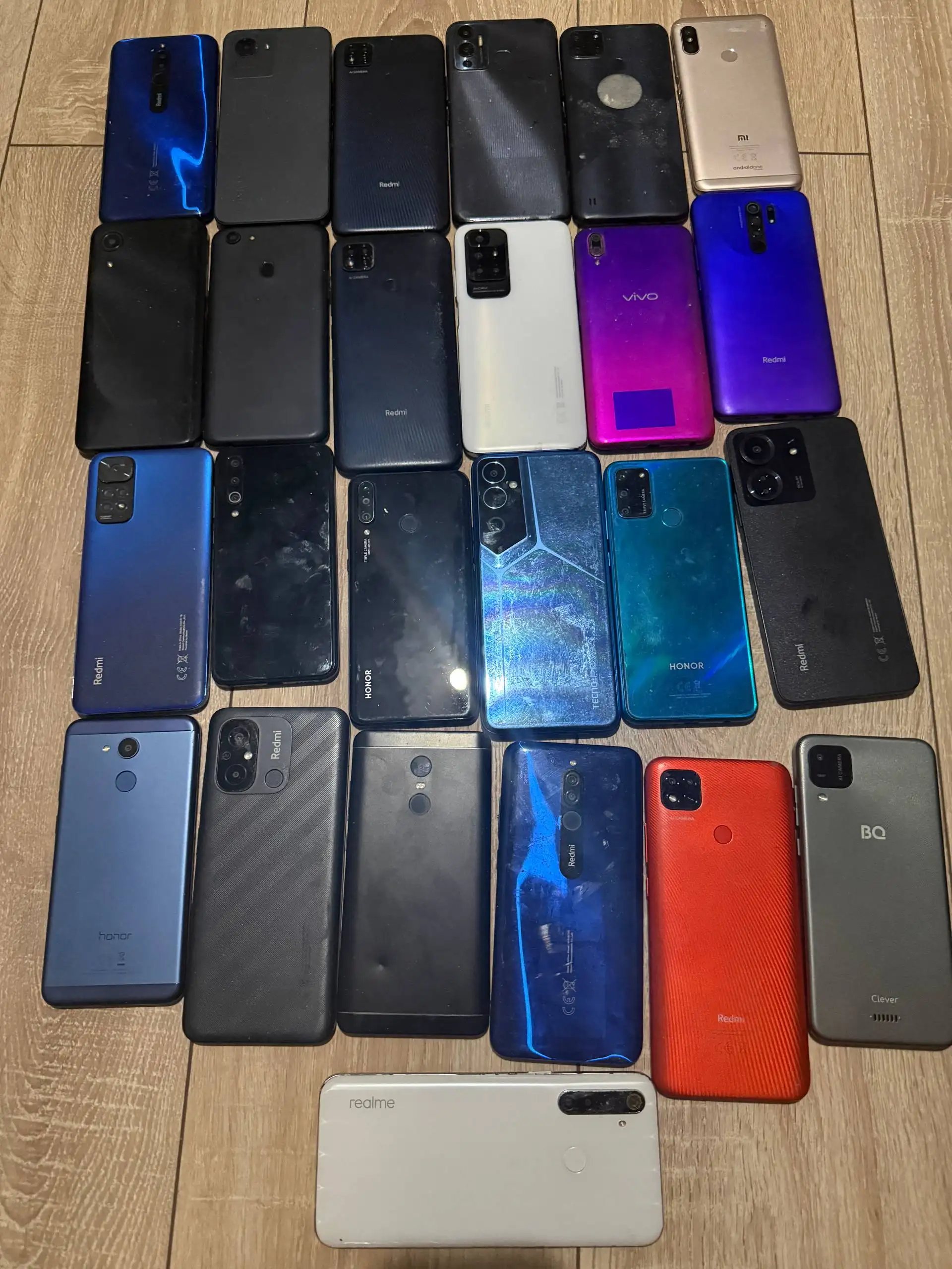 Продажа б/у телефонов оптом - Телефоны (Электроника) в Уфа