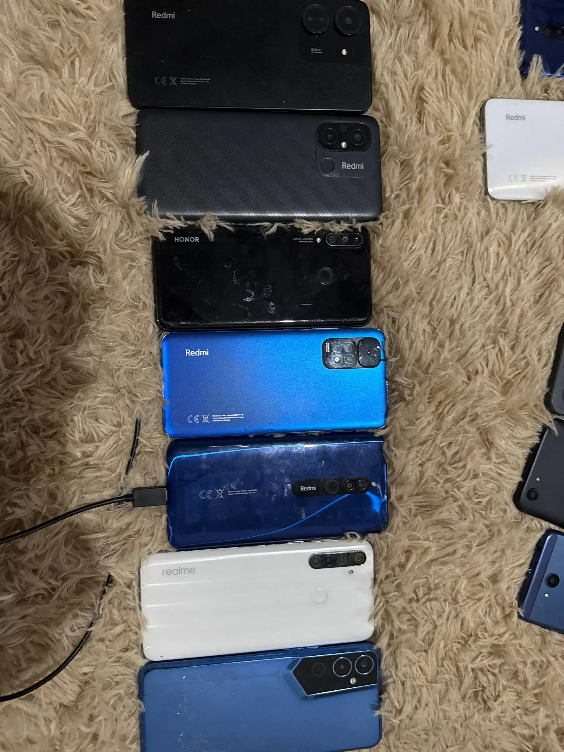 Продажа б/у телефонов оптом - Телефоны (Электроника) в Уфа