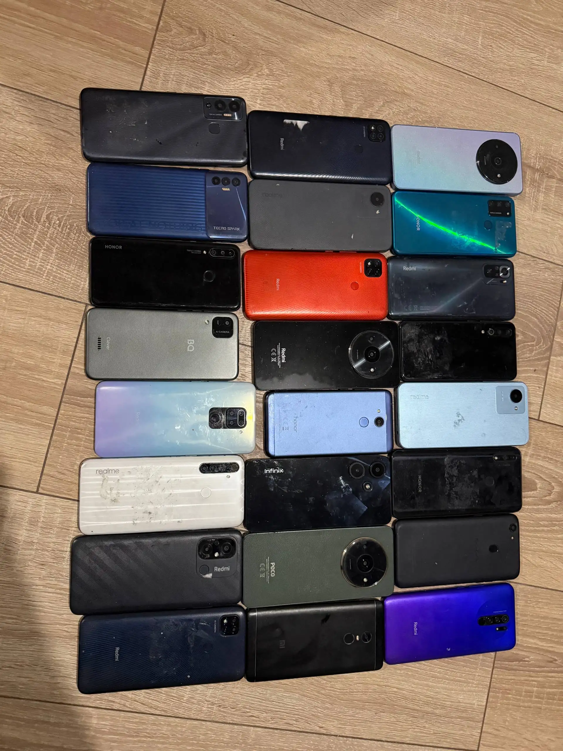 Продажа б/у телефонов оптом - Телефоны (Электроника) в Уфа