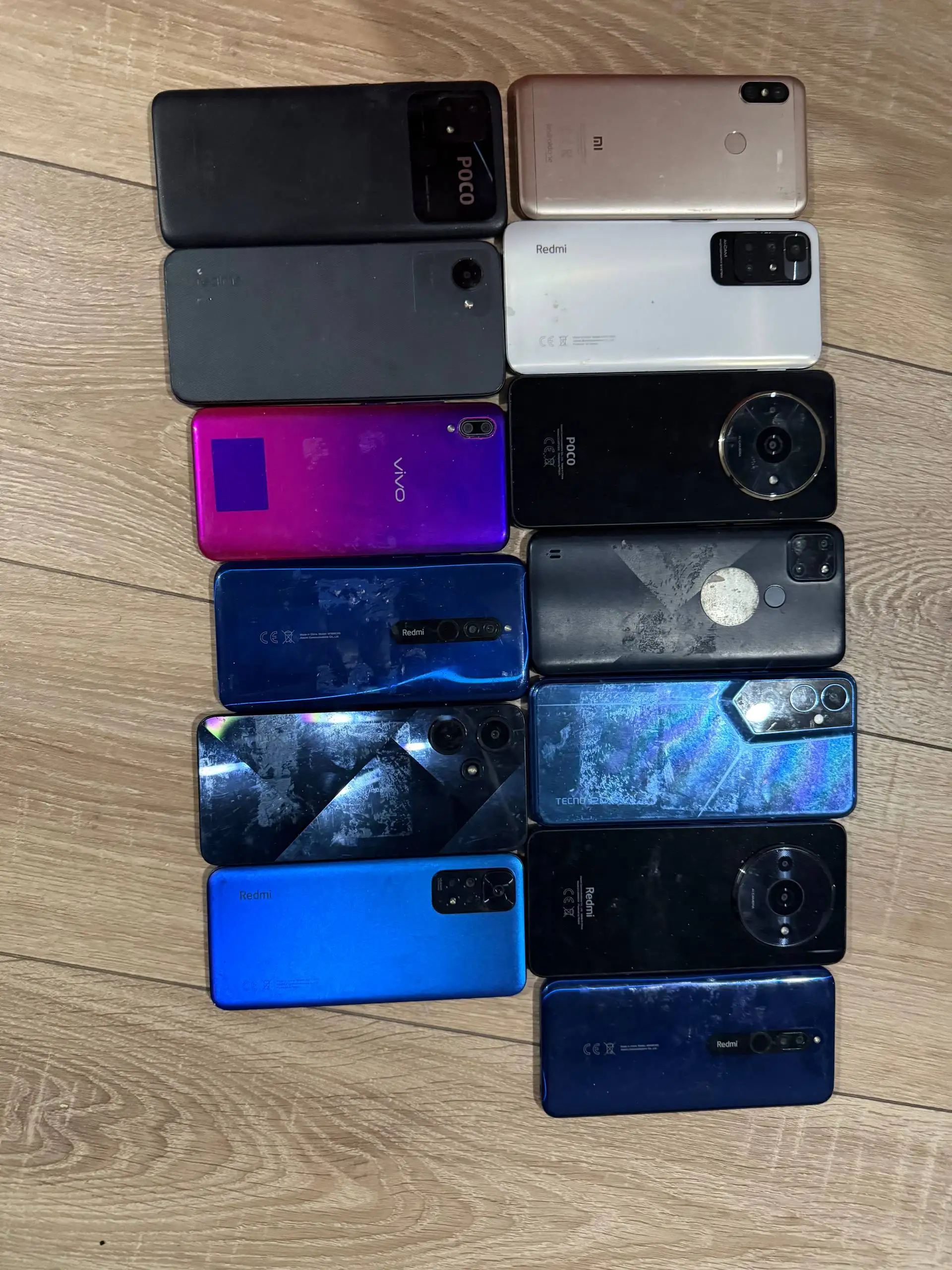 Продажа б/у телефонов оптом - Телефоны (Электроника) в Уфа