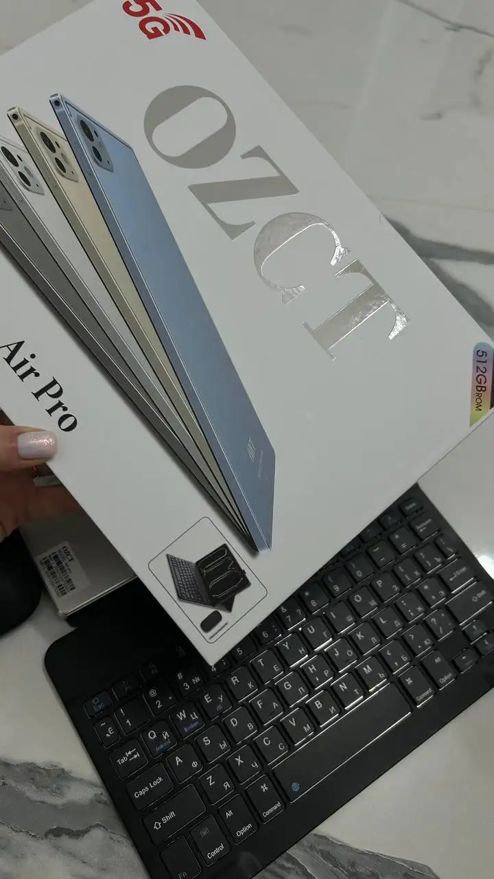 Продам новый планшет в пленке - Планшеты (Электроника) в Уфа