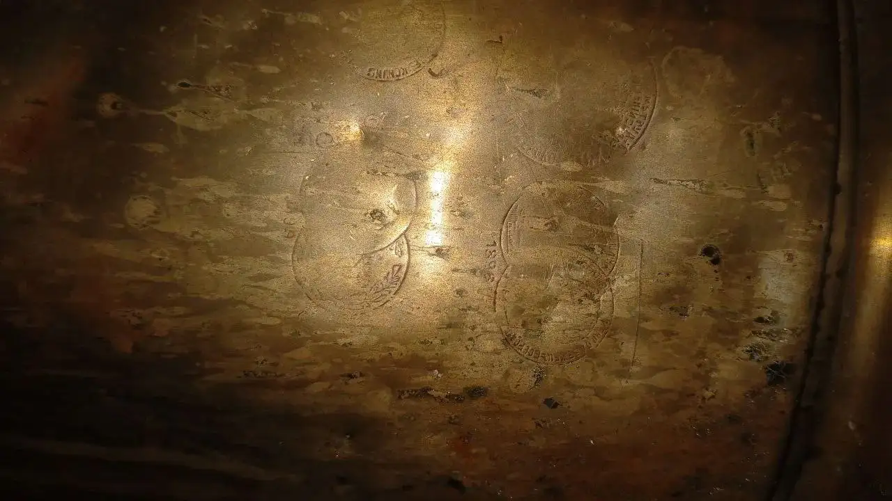 Продам самовар 1896 года - Барахолка в Уфа