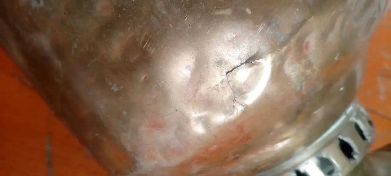 Продам самовар 1896 года - Барахолка в Уфа