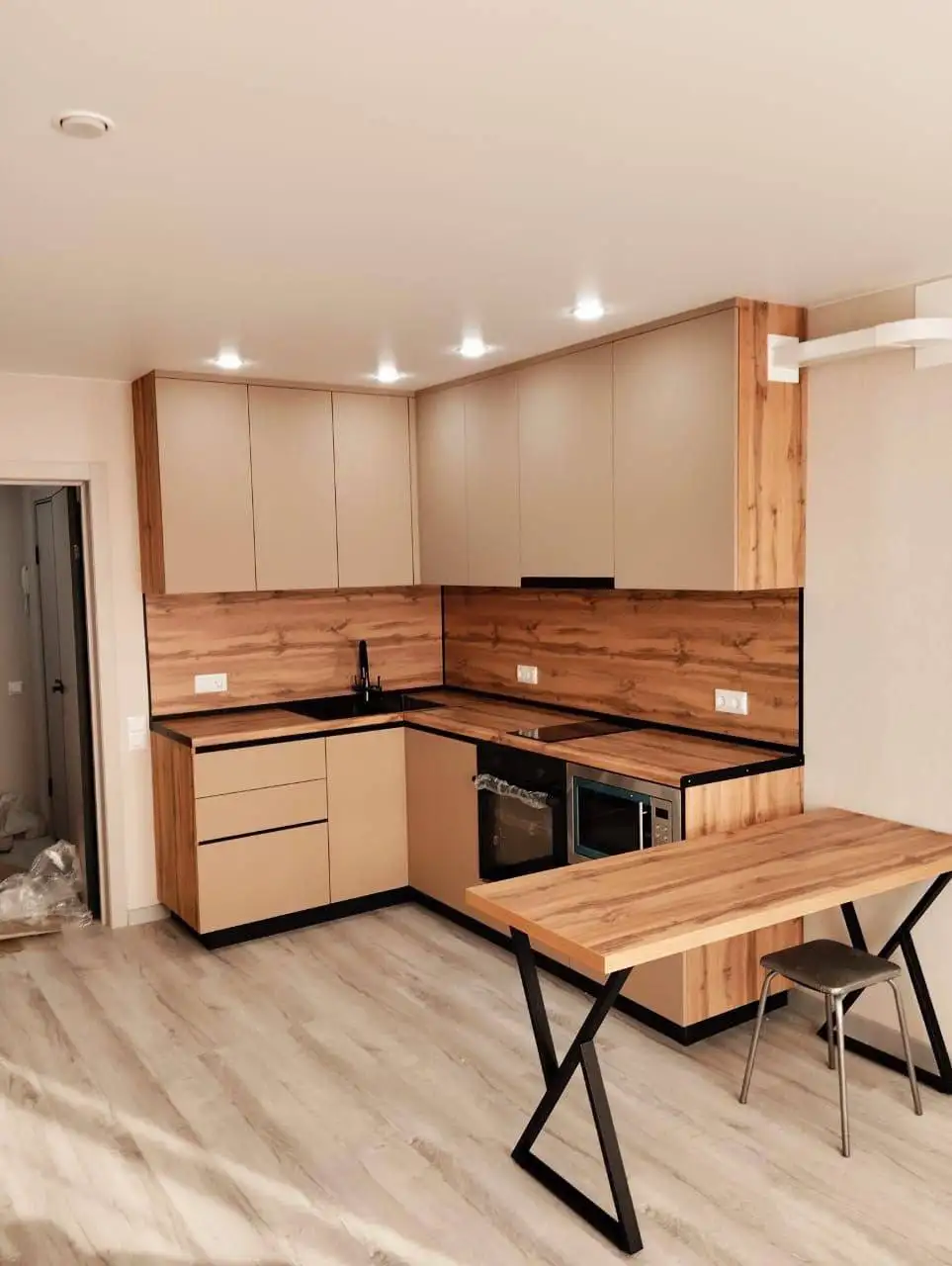 Корпусная мебель по индивидуальным размерам - Мебельные услуги (Услуги) в Уфа