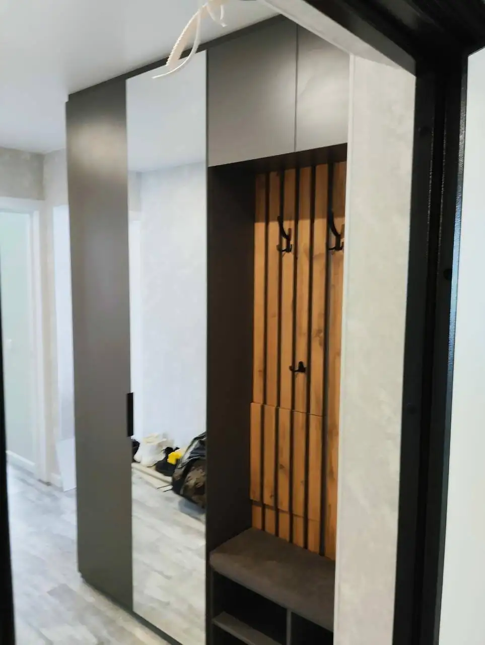 Корпусная мебель по индивидуальным размерам - Мебельные услуги (Услуги) в Уфа