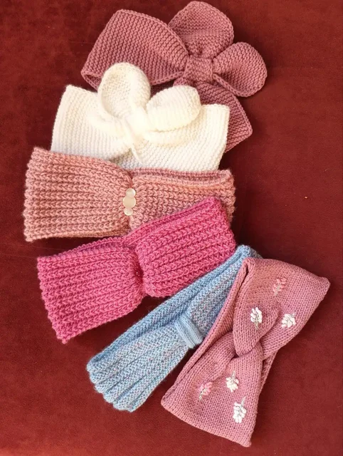 Детские повязки на голову ручной работы - Автокресла в Уфа