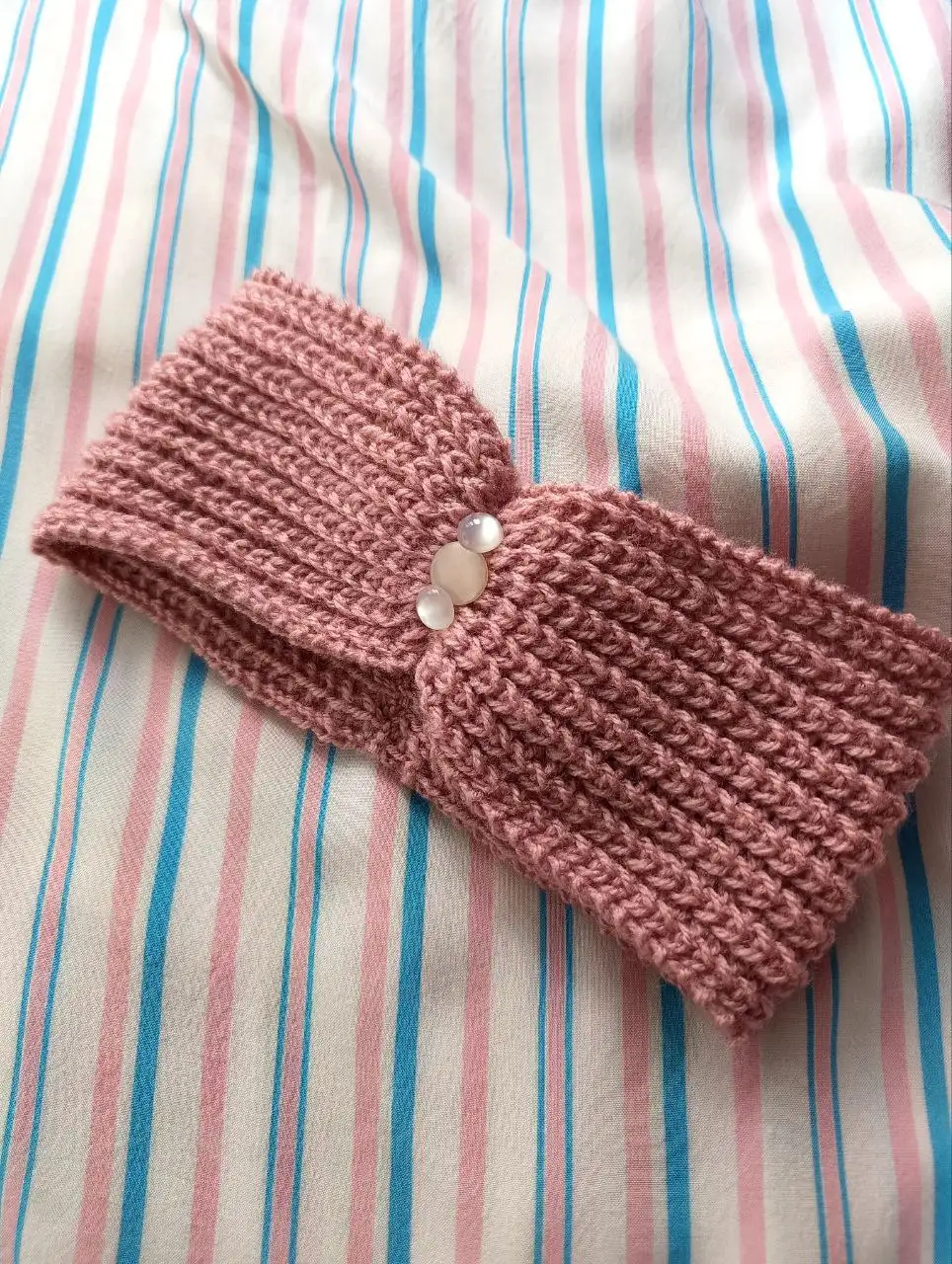 Детские повязки на голову ручной работы - Аксессуары (Товары для детей) в Уфа