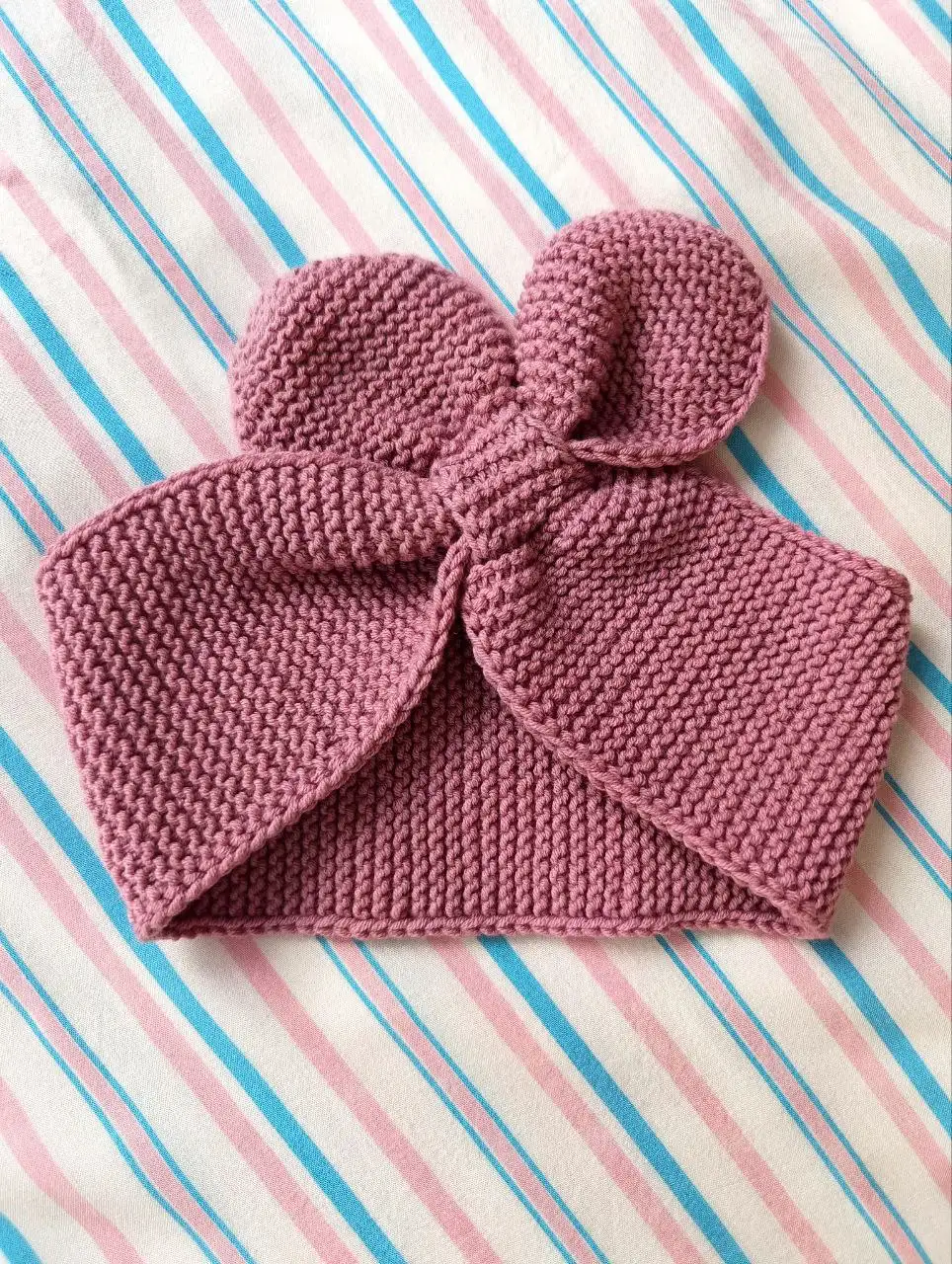 Детские повязки на голову ручной работы - Аксессуары (Товары для детей) в Уфа