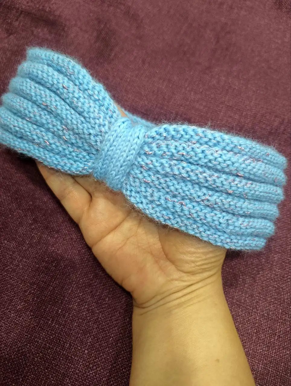 Детские повязки на голову ручной работы - Аксессуары (Товары для детей) в Уфа