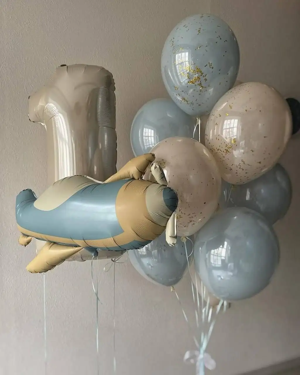 Оформление праздников гелиевыми шарами в Уфе - Организация праздников (Услуги) в Уфа