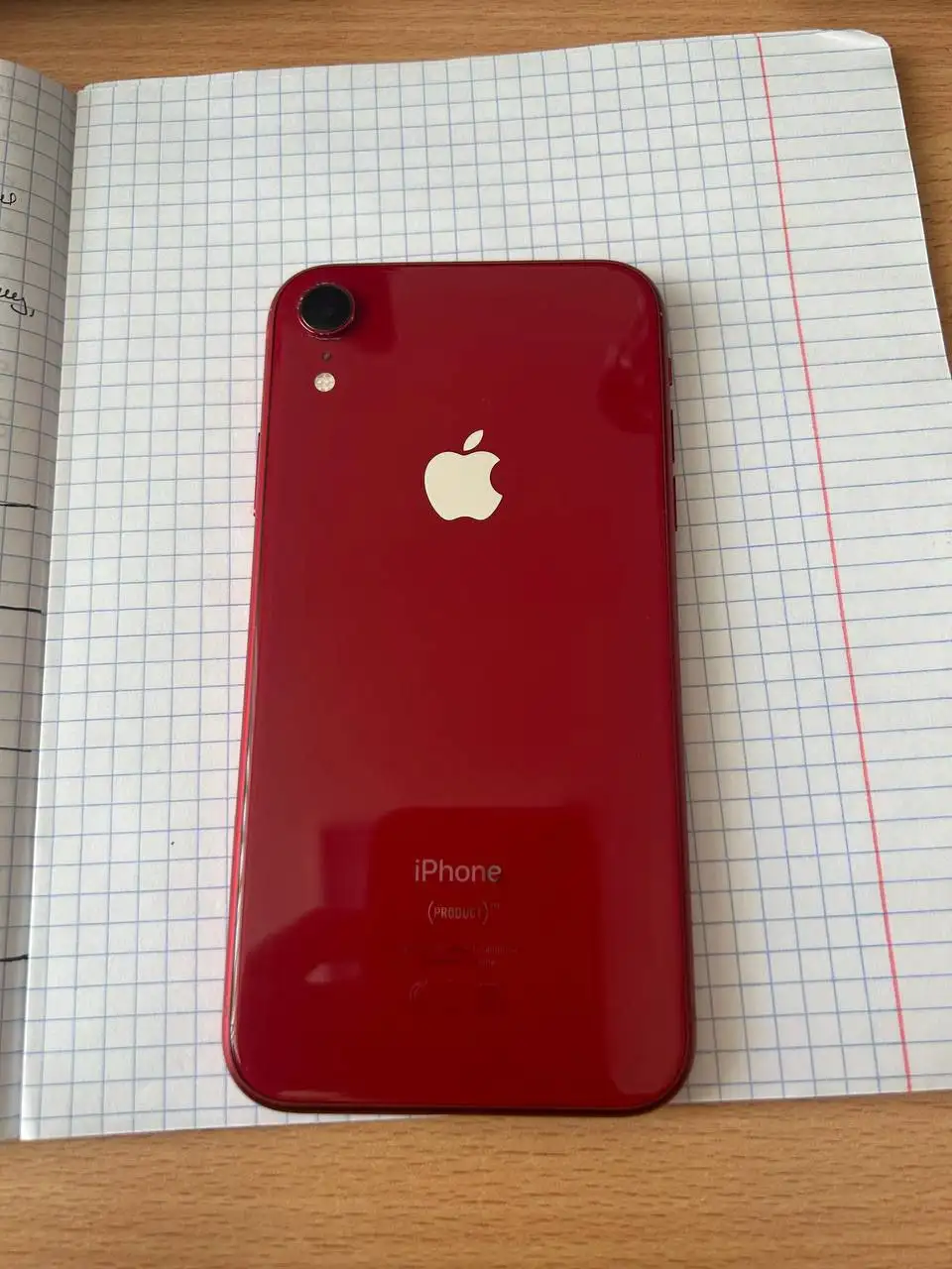 Продам Айфон XR 128ГБ красный - Смартфоны (Электроника) в Уфа