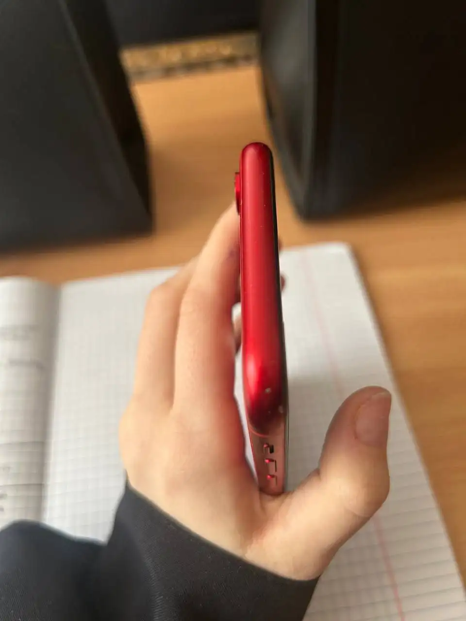 Продам Айфон XR 128ГБ красный - Смартфоны (Электроника) в Уфа