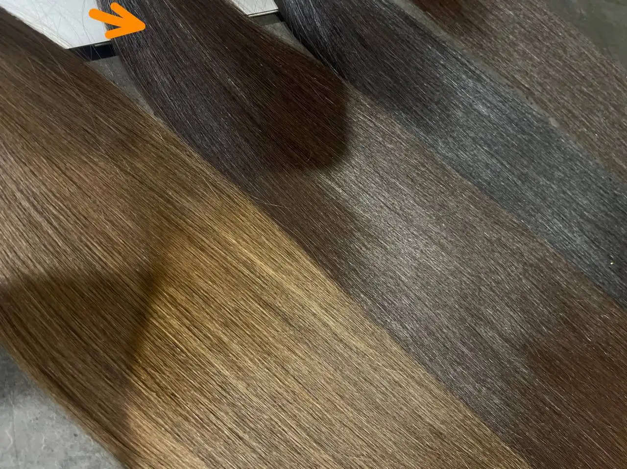 Продажа натурального детского волоса - Барахолка в Уфа