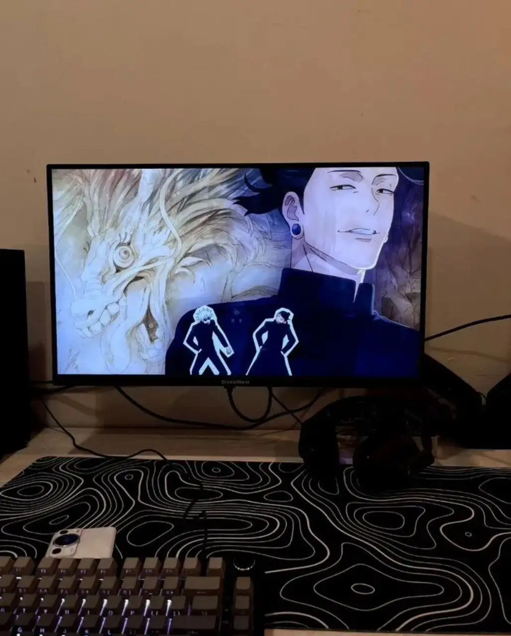 Монитор CrystalStorm 32" 2K 165Гц VA новый запечатанный - Мониторы (Электроника) в Уфа