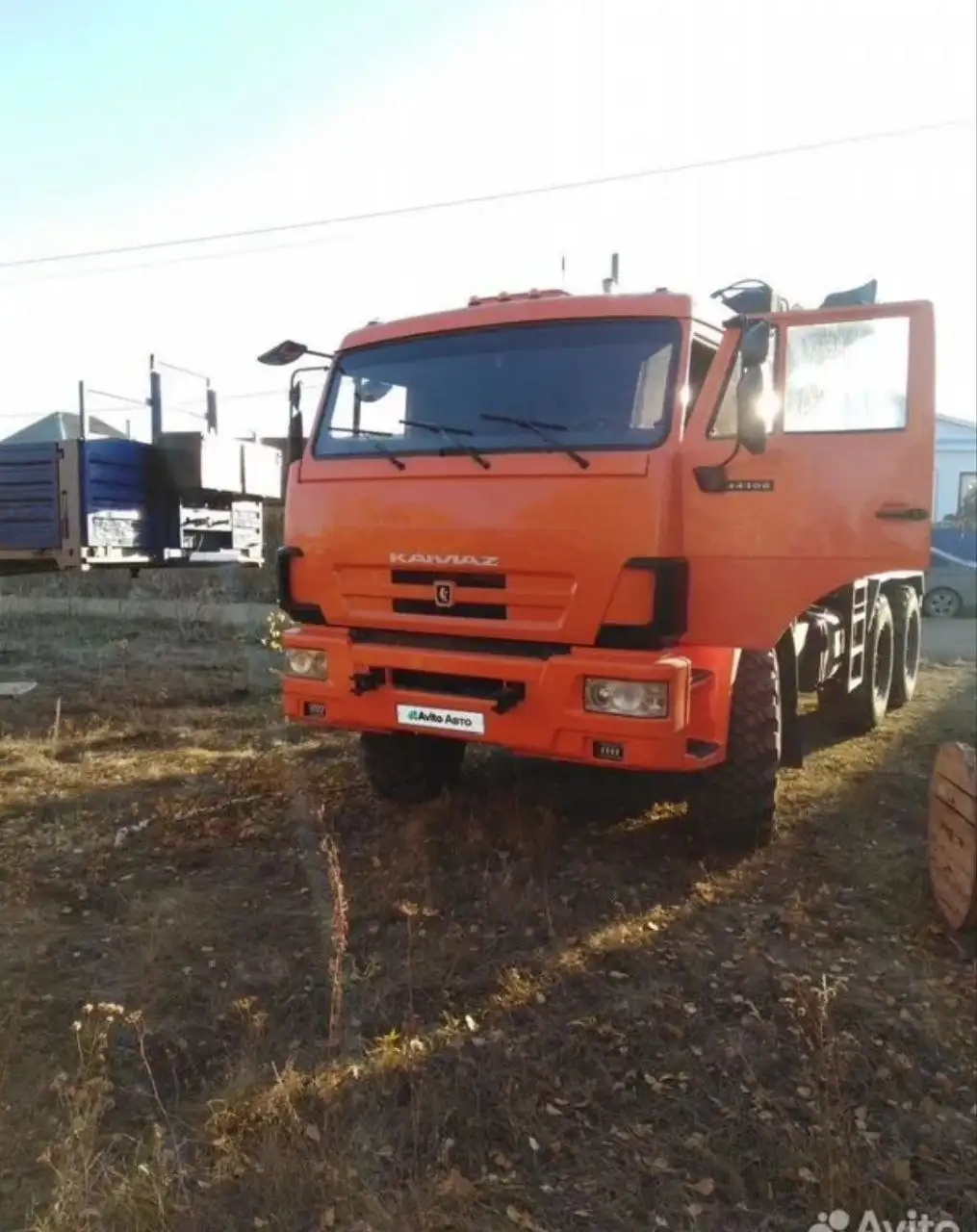 Продажа техники 2011 года с бурилкой и полуприцепом - Барахолка в Уфа