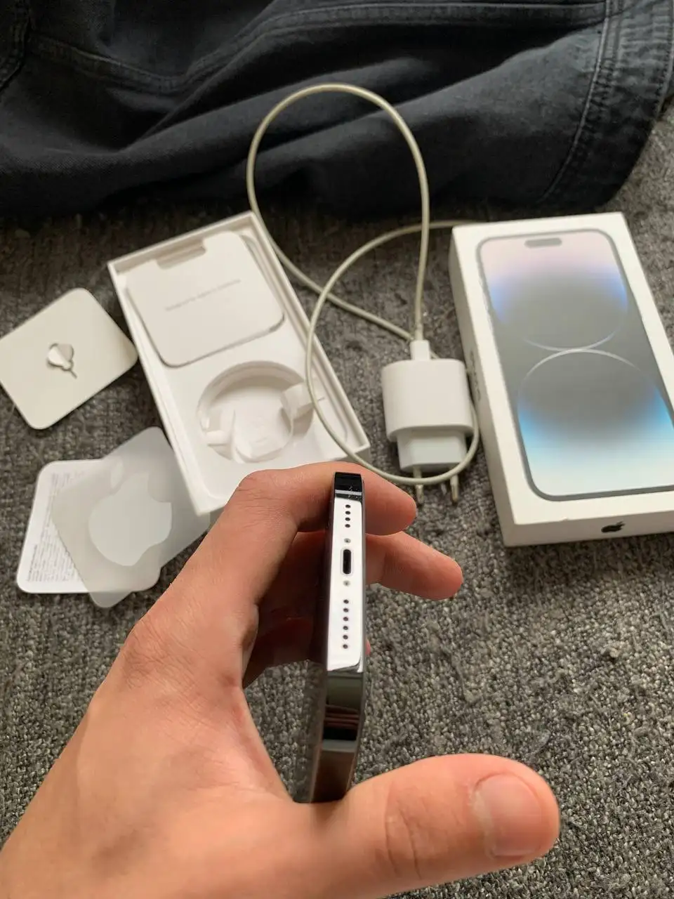 iPhone 14 Pro Max 128gb - Смартфоны (Электроника) в Уфа