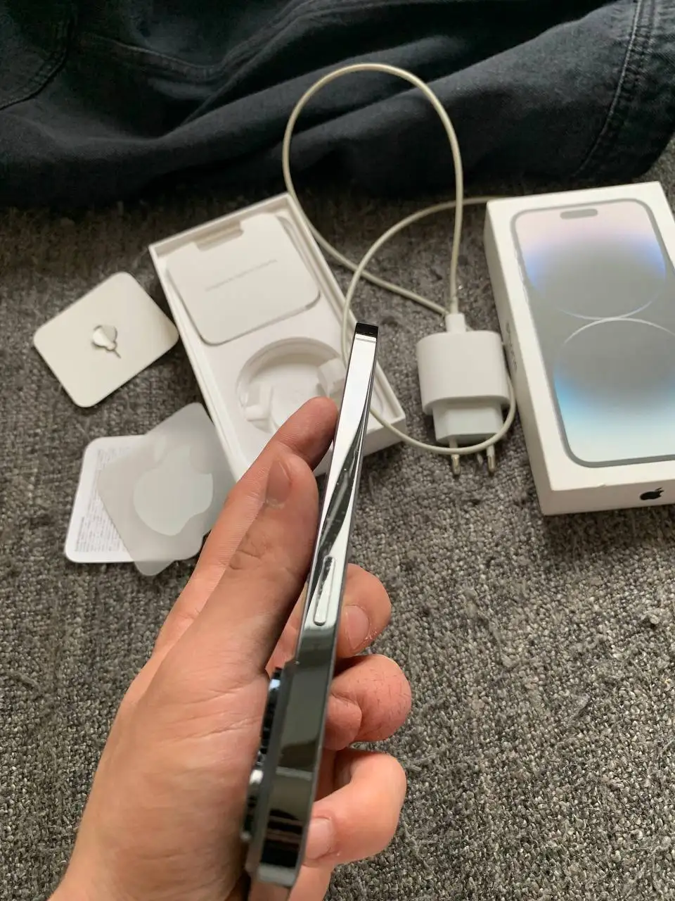 iPhone 14 Pro Max 128gb - Смартфоны (Электроника) в Уфа