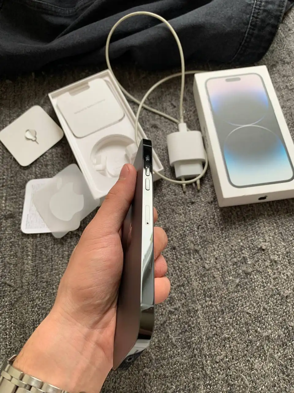 iPhone 14 Pro Max 128gb - Смартфоны (Электроника) в Уфа