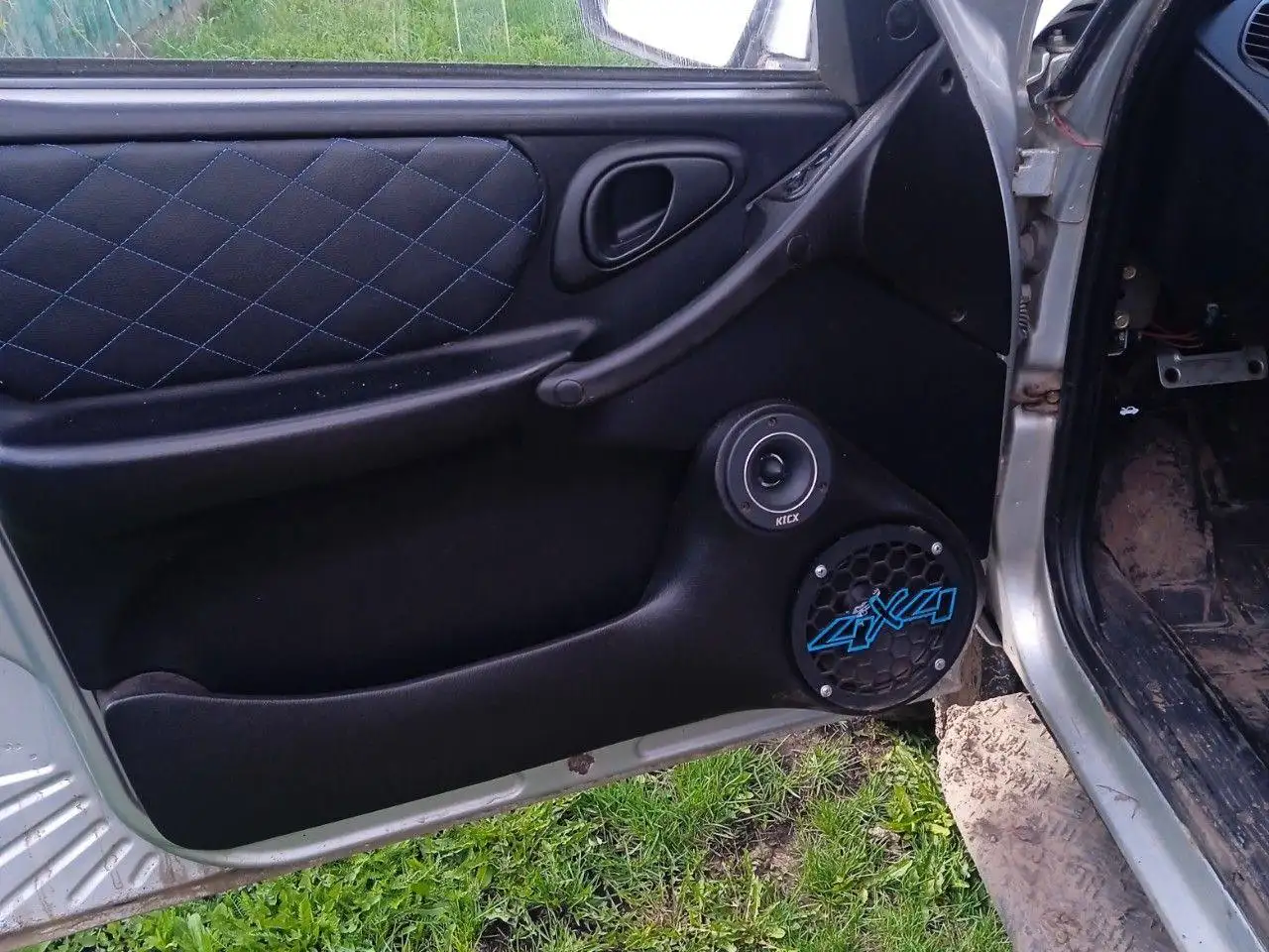 Шевроле Нива 2005 года с ГБО и шумоизоляцией - Легковые автомобили (Авто) в Уфа