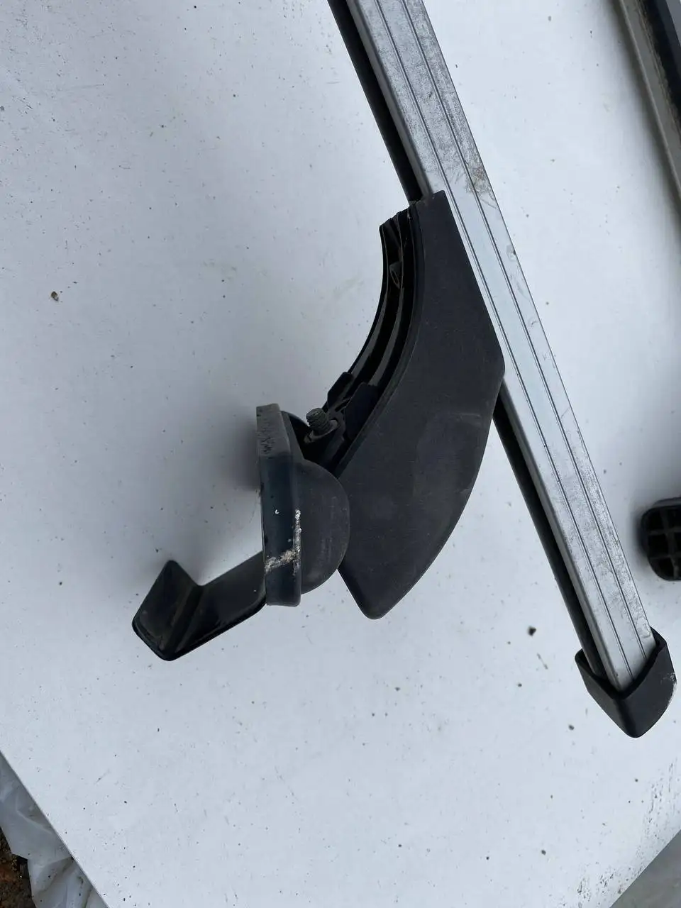 Продам багажник для Mitsubishi Lancer - Автозапчасти (Запчасти) в Уфа