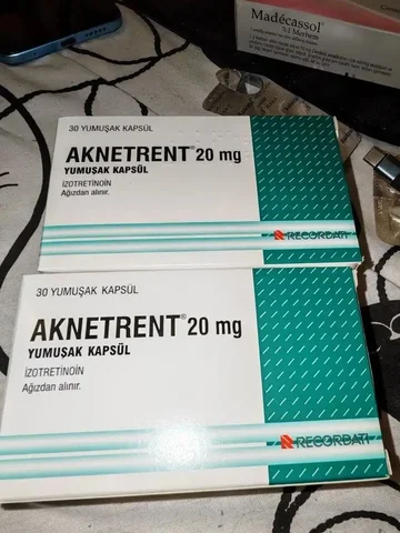 Продам Акнетрент 20 мг - Лекарства/Медикаменты в Уфа