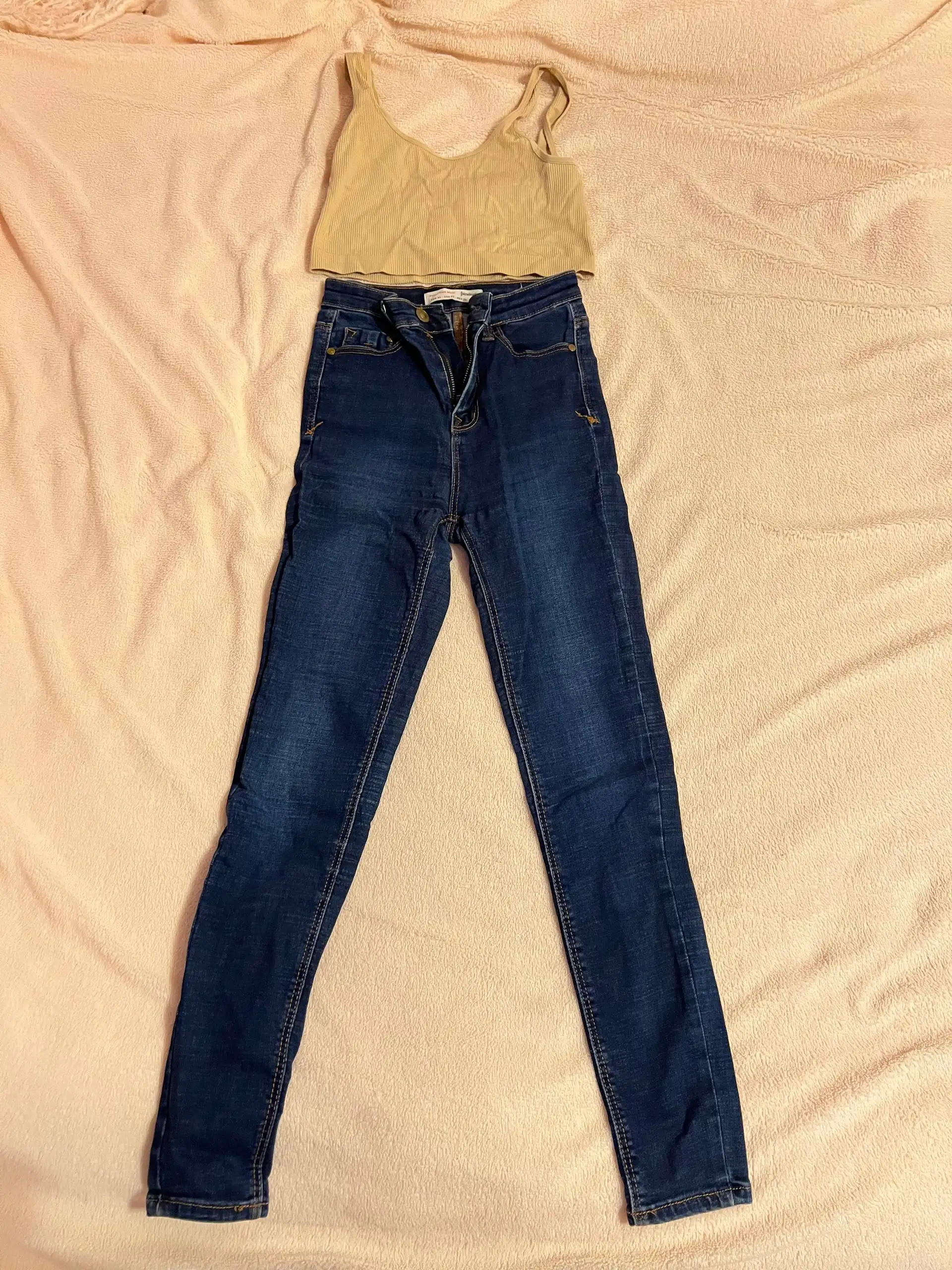 Вещи пакетом для девушки размер S - Женская одежда (Одежда) в Уфа