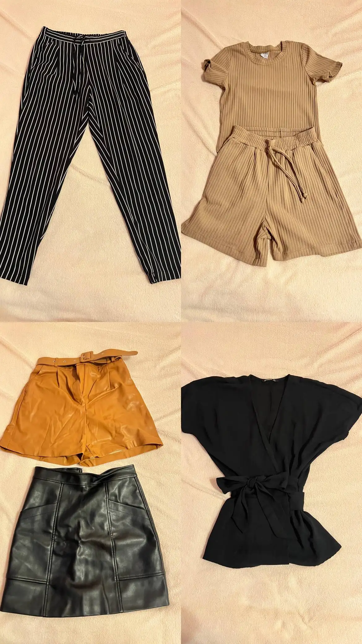 Пакеты вещей для девушки размер S - Женская одежда (Одежда) в Уфа