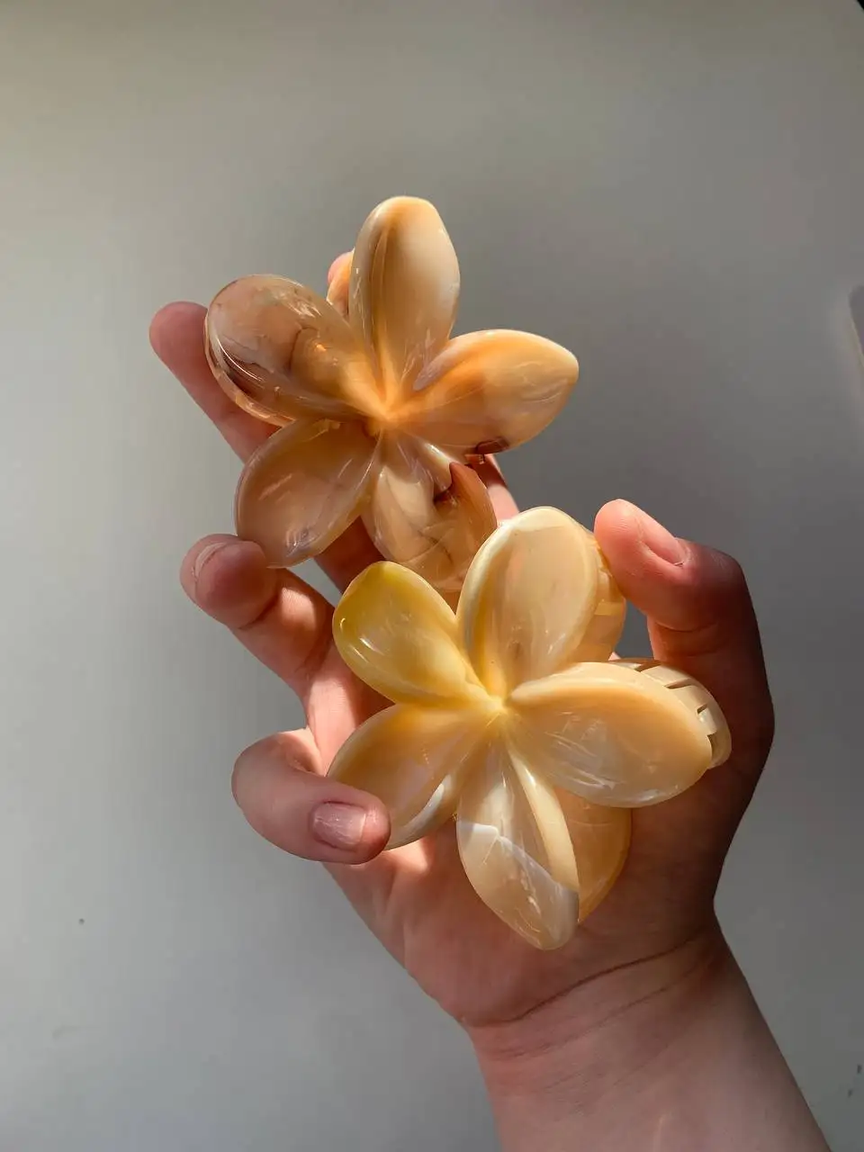 Крабики для волос - Аксессуары для волос (Барахолка) в Уфа