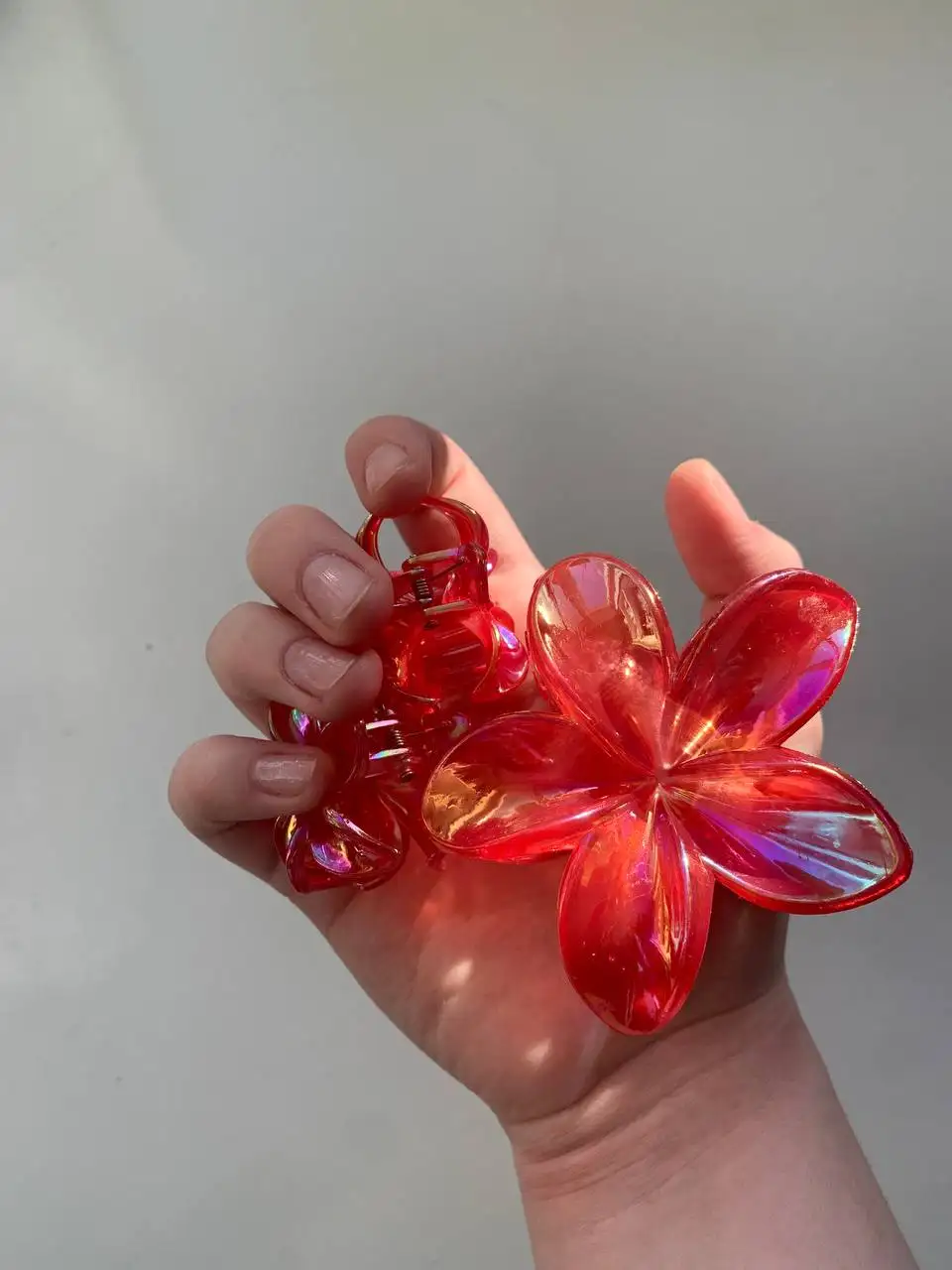 Крабики для волос - Аксессуары для волос (Барахолка) в Уфа