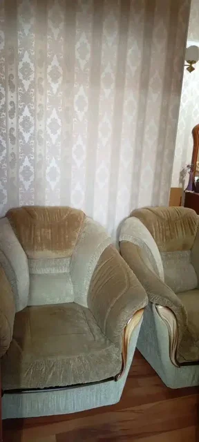 Диван и 2 кресла - Автошины в Уфа