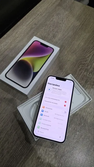 Продам iPhone 14 128 ГБ - Фотоаппараты в Уфа