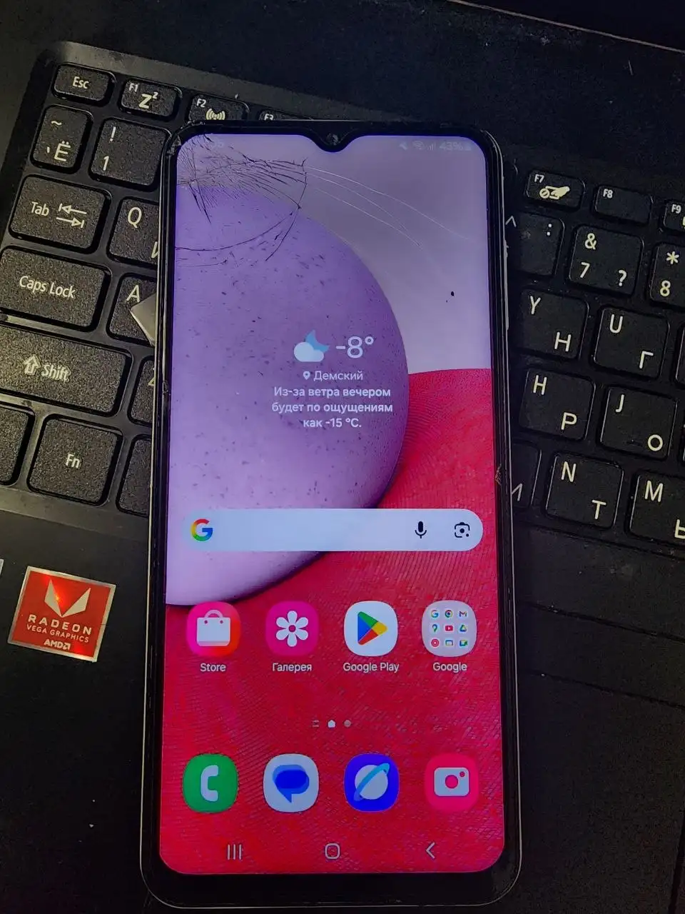 Samsung Galaxy A13 4/64 - Смартфоны (Электроника) в Уфа