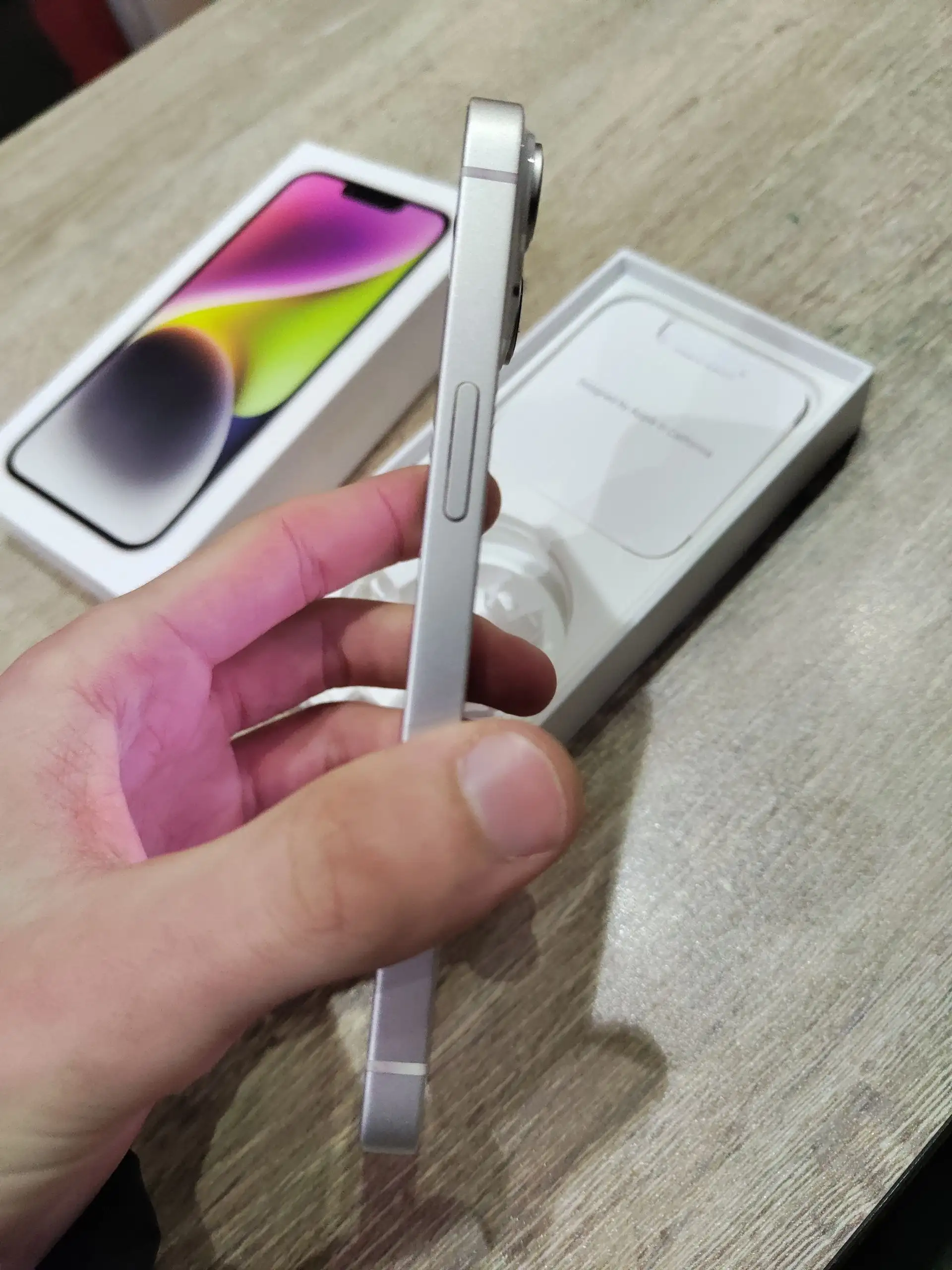 Продам айфон 14 в хорошем состоянии - Смартфоны (Электроника) в Уфа