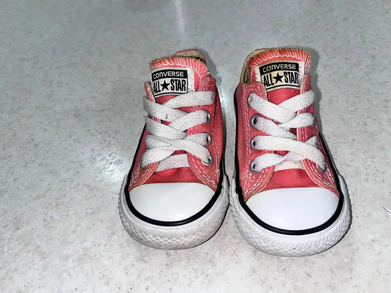 Продам детские кеды Converse - Обувь (Товары для детей) в Уфа