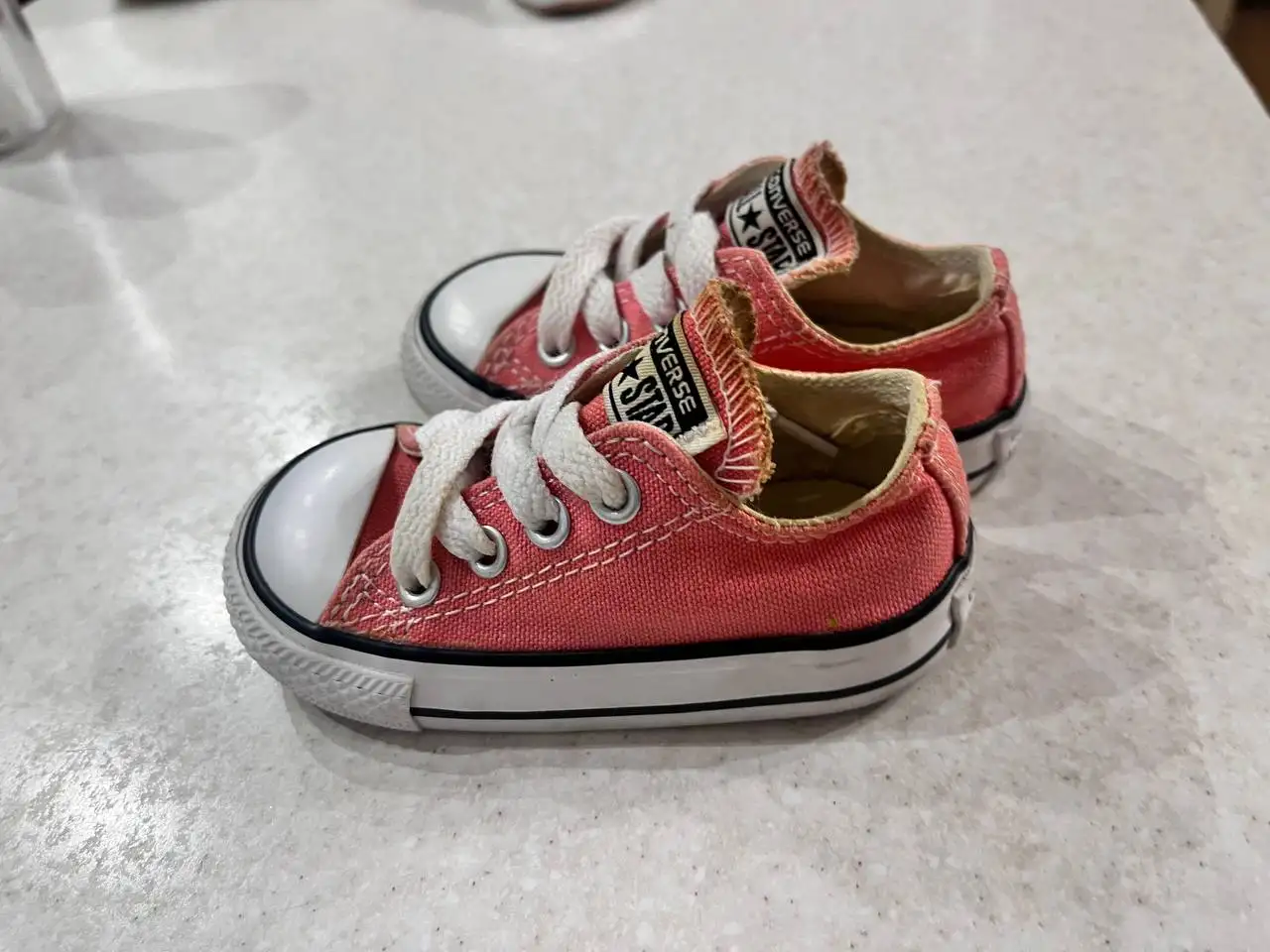 Продам детские кеды Converse - Обувь (Товары для детей) в Уфа
